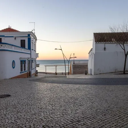 T2 Fortaleza דירה Armação de Pêra